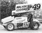 Cecil Walker - Kelly Kahne Logging #49